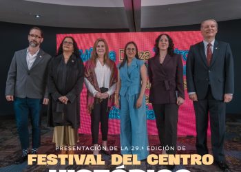 El Festival del Centro Histórico regresa con 150 actividades