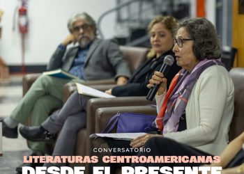 Literaturas centroamericanas: una mirada desde el presente