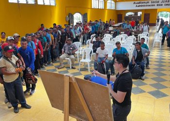 Inicia proceso de elección de representantes de los pueblos Maya, Xinka y Garífuna ante los CODEDE