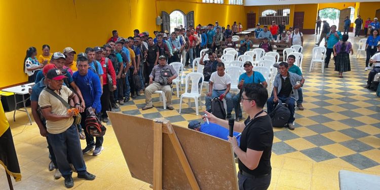 Inicia proceso de elección de representantes de los pueblos Maya, Xinka y Garífuna ante los CODEDE