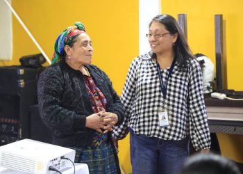 El programa Innovación Integral en Artesanías Tradicionales acompaña a artesanos de Petén y Huehuetenango