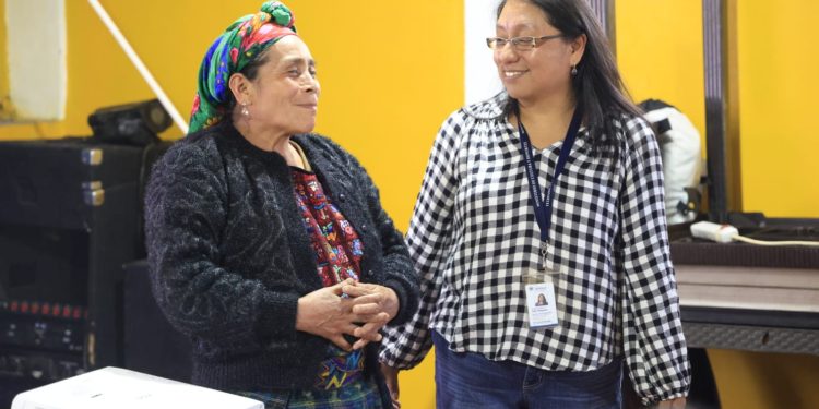 El programa Innovación Integral en Artesanías Tradicionales acompaña a artesanos de Petén y Huehuetenango