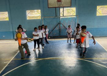 Festival Re-Creo llevó deporte y recreación a Suchitepéquez y Petén