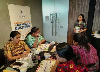 Mujeres de la comunidad lingüística Achi fortalecen su incidencia política y derechos en Baja Verapaz