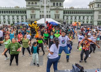 “Tardes Noches del Vivir Bien” llegará a Puerto Barrios