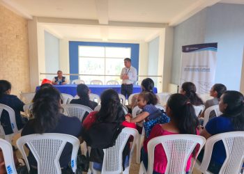 Promueven la equidad y la prevención de la violencia en encuentro de mujeres en Santa Rosa