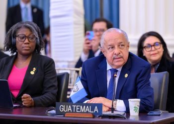 Canciller Martínez Alvarado participa en la 31.ª Reunión de Consulta de Ministros de Relaciones Exteriores de la OEA