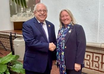 Guatemala y Canadá abordan temas de interés bilateral y regional