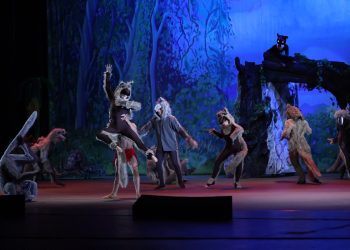 El Ballet Nacional de Guatemala y el Quinteto Xocomil celebran a la niñez en el Centro Cultural “Miguel Ángel Asturias”