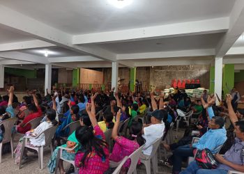 El Pueblo Poqomchi’ de Chicamán elige a sus representantes ante el CODEDE