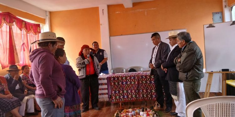 Continúa proceso de elección de representantes de los pueblos Maya, Xinka y Garífuna ante los CODEDE