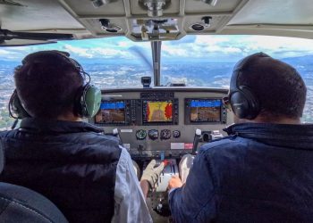 Guatemala avanza hacia vuelos más seguros y rutas aéreas más eficientes
