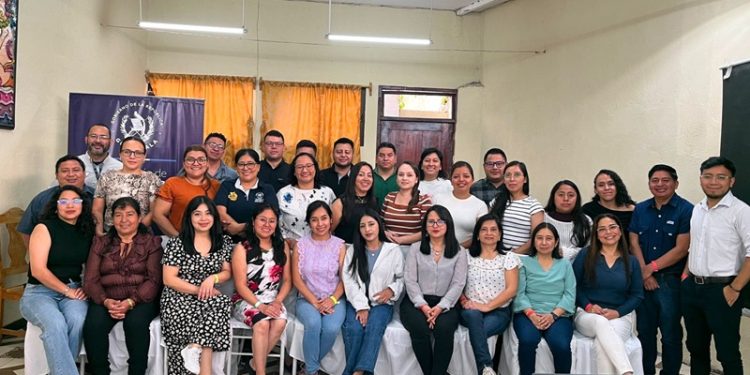 Fortalecen procesos para el diagnóstico de la tuberculosis