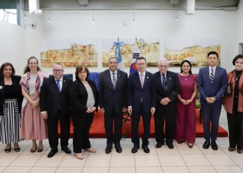 MINEX y Embajada de Corea desarrollan simposio sobre cooperación bilateral