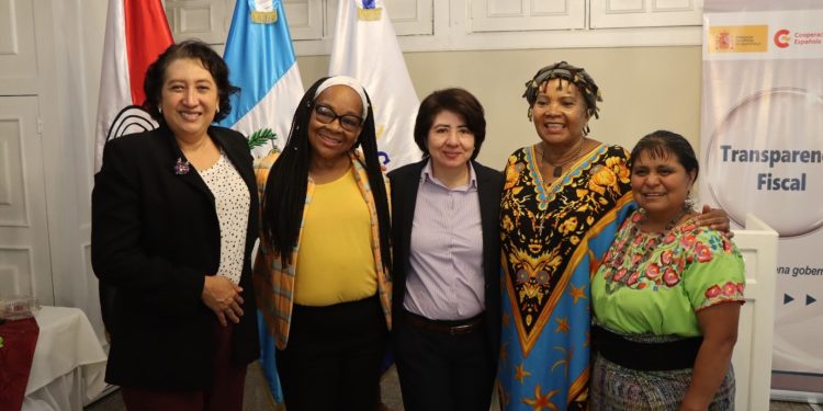 Taller territorial en Guatemala acerca el Gobierno Abierto a la ciudadanía