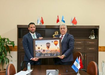 Guatemala y Türkiye hermanan a La Antigua Guatemala y Göreme, ciudades Patrimonio Mundial