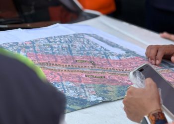 Sistema CONRED continúa Evaluaciones de Daños y Análisis de Necesidades en sectores de Villa Hermosa