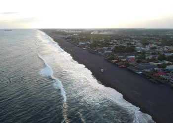 Sistema CONRED coordina acciones preventivas ante alerta de tsunami en el Pacífico