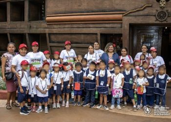 SOSEP CELEBRA A LOS NIÑOS DE HOGARES COMUNITARIOS EN SU DÍA