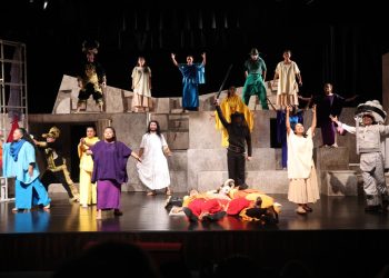 Torotumbo celebra su penúltima función y alista su despedida en el Teatro Nacional