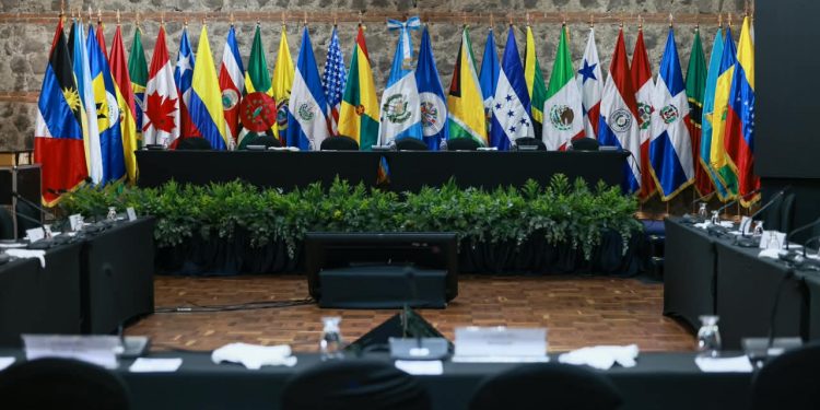 Proceso participativo marca el camino hacia la 100.ª Reunión del IIN-OEA