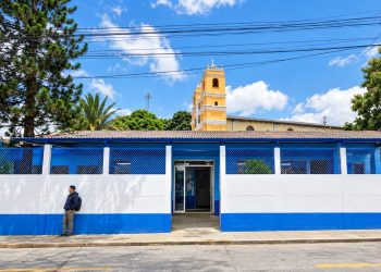 Mejoramiento del Centro de Atención Permanente (CAP) de San Juan Sacatepéquez beneficiará a más de 220 mil habitantes