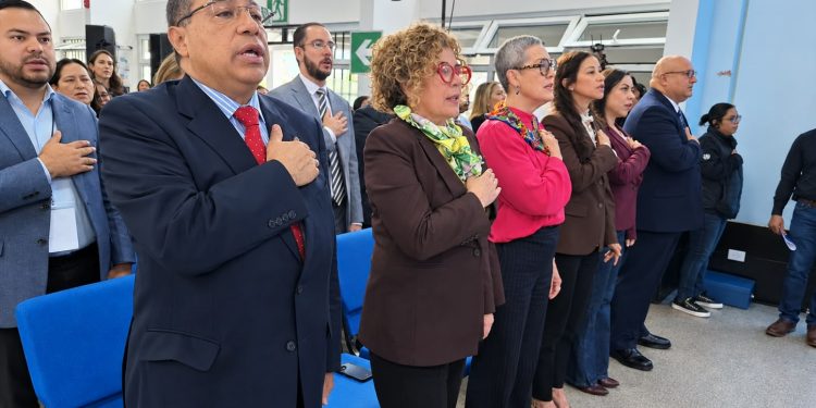 Vicecanciller Julio Orozco participa en encuentro comercial para impulsar la competitividad de las empresas guatemaltecas
