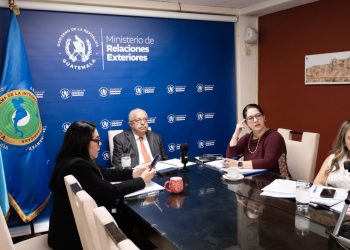 Canciller Martínez Alvarado participa en Reunión Extraordinaria del Consejo de Ministros de Relaciones Exteriores del SICA