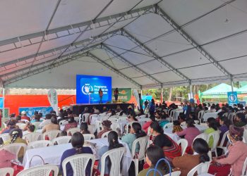 Mediante actividades lúdicas, SE-CONRED fomenta la prevención en familias de Quiché
