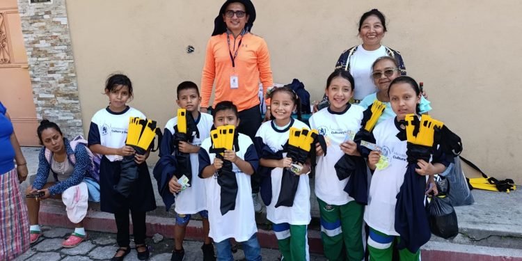 MCD promueve la convivencia comunitaria con jornada recreativa en San Pablo Jocopilas