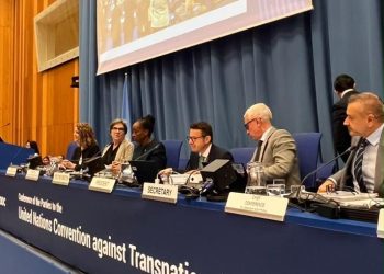 Guatemala preside debate global sobre amenazas de la delincuencia organizada transnacional