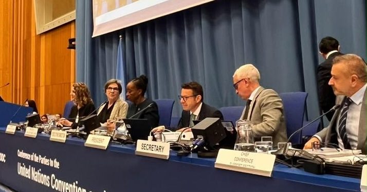 Guatemala preside debate global sobre amenazas de la delincuencia organizada transnacional