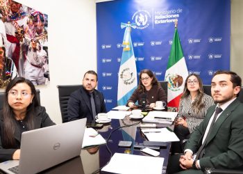 Guatemala y México identifican oportunidades de colaboración económica y comercial
