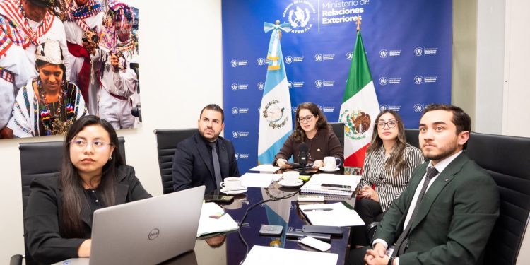 Guatemala y México identifican oportunidades de colaboración económica y comercial