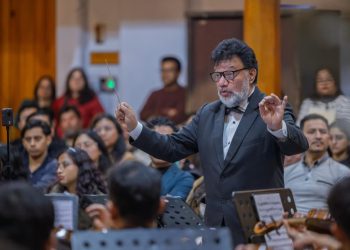 Orquesta Sinfónica Regional de Occidente celebró su primer aniversario con música de Rossini y Beethoven