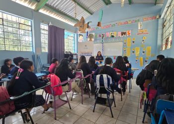 El retorno de Asturias: Así conectan las nuevas generaciones con el Nobel de Literatura en Huehuetenango
