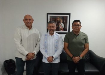 Consulado General de Guatemala en Tenosique y Fiscalía de Campeche acuerdan reforzar la protección de connacionales