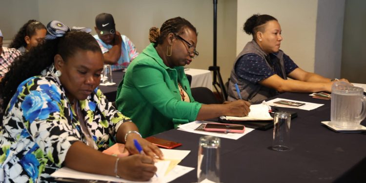 Viceministerio de Interculturalidad promueve el diálogo para dar seguimiento al Segundo Decenio Internacional de las personas afrodescendientes