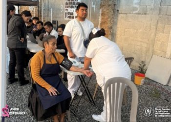 SOSEP REALIZA JORNADA DE SALUD PARA SUS COLABORADORES