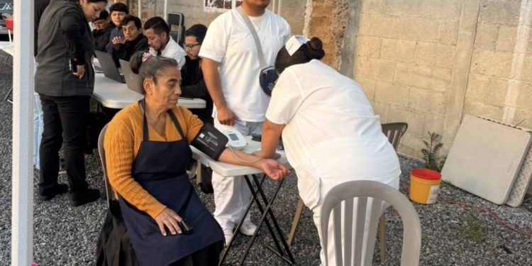 SOSEP REALIZA JORNADA DE SALUD PARA SUS COLABORADORES