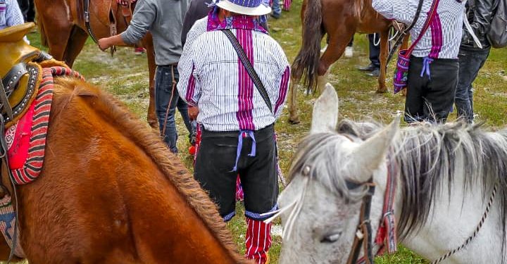 Servicios de salud estarán disponibles durante la tradicional corrida de caballos en Todos Santos Cuchumatán