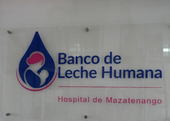 Hospital de Mazatenango inaugura nuevo Banco de Leche y modernización del Laboratorio Clínico