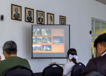 Biblioteca Nacional realizó conversatorio sobre patrimonio prehispánico
