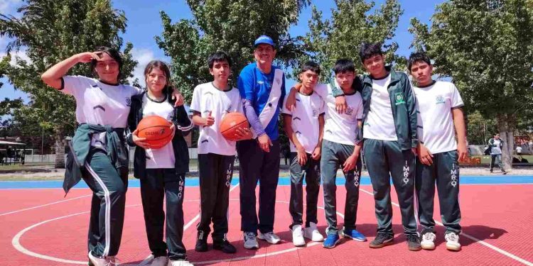 Cursos de vacaciones gratuitos 2026 en Campos del Roosevelt