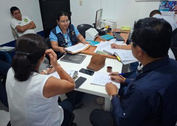 Destacan la importancia de avanzar en acciones sobre calidad de la atención en el norte de Petén