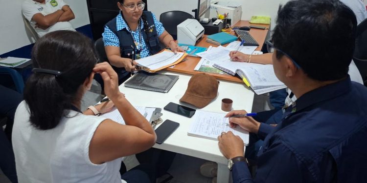 Destacan la importancia de avanzar en acciones sobre calidad de la atención en el norte de Petén