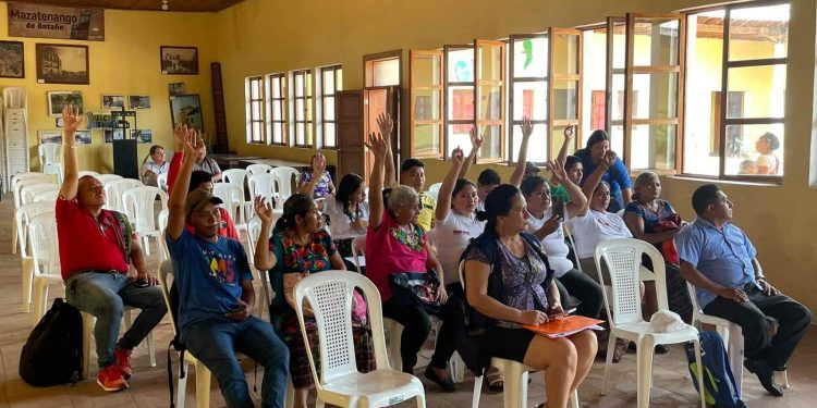 Pueblos Mayas y Pueblo Xinka avanzan en la elección de sus representantes ante los CODEDE