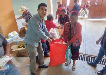 Más de 916 mil familias han fortalecido su seguridad alimentaria