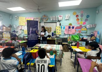 Fomentan alimentación saludable entre escolares de Zacapa