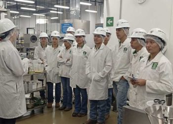 Estudiantes de la ENCA fortalecen sus conocimientos en investigación e innovación agroindustrial